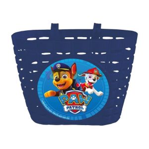Cesta bicicleta Paw Patrol