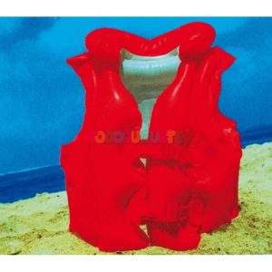 Chaleco de luxe swim Intex