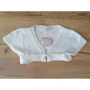 Chaqueta corta basic de Paz Rodríguez