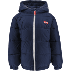 Chaqueta de plumón Levi’s® azul para niño
