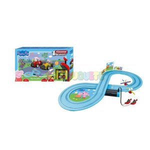 Circuito First Peppa Pig Kids Gran Prix