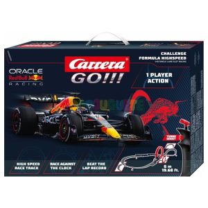 Circuito Go 1:43 Challenger Clasificación para F1