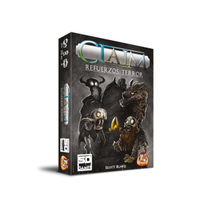 Claim Refuerzos: Terror