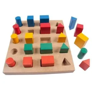 Clasificador Geométrico Decreciente