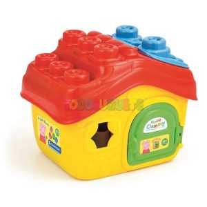 Clemmy La casa de Peppa Pig