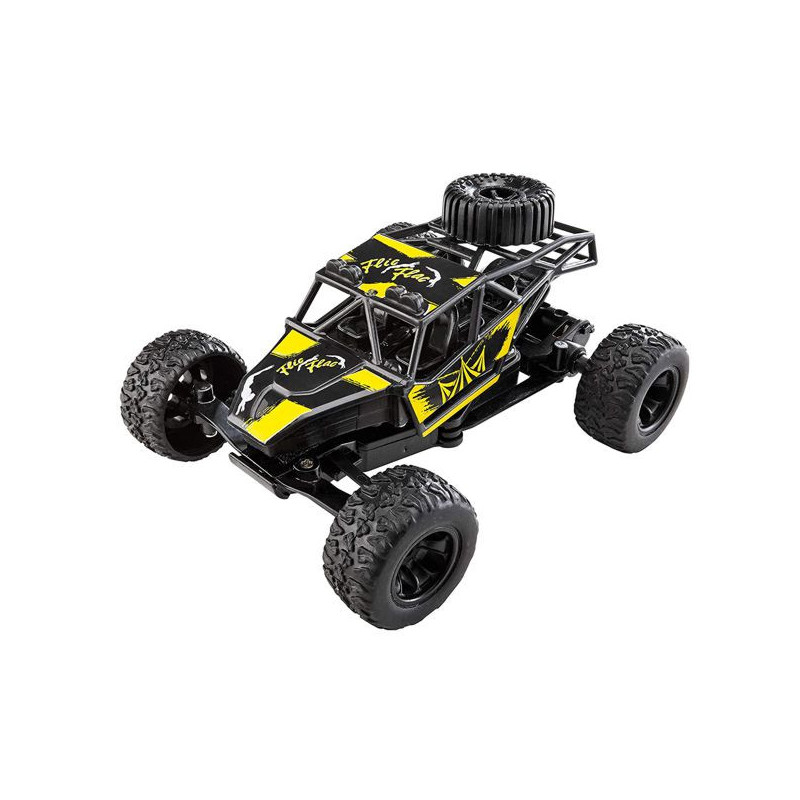 COCHE FLIC FLAC STUNT RACER R/C
