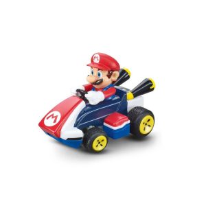 COCHE MINI RADIO CONTROL MARIO KART – MARIO