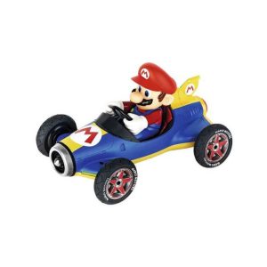 COCHE R/C MARIO KART 8 MARIO MACH 1/18