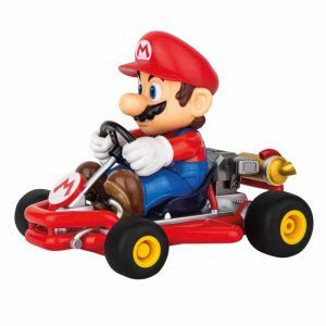 COCHE R/C MARIO KART PIPE KART
