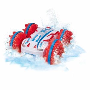 COCHE RADIO CONTROL AQUAMAX XTREM