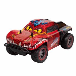 COCHE RADIO CONTROL DRAGON CAR XTREM