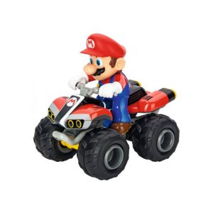 COCHE RADIO CONTROL MARIO KART 1:20