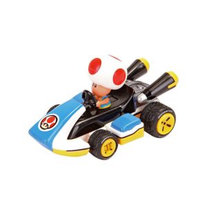 COCHE RETRO FRICCIÓN TOAD 1:43 MARIO KART