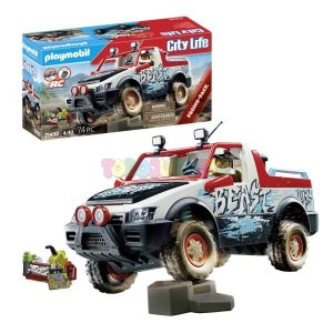 Coche de Rally Playmobil