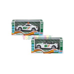 Coche Guardia Civil Speed and Go Surtido