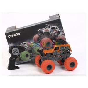 Coche Radiocontrol Spirit Beasts Crazon 1:18