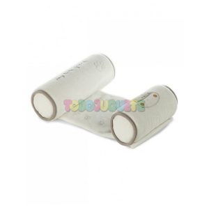 Cojín antivuelco ergonómico 100% algodón Jane