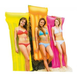 Colchoneta neón 3 colores 183×76 cm