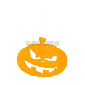 Colgante supercalabaza fieltro