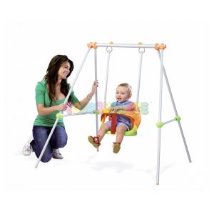 Columpio baby Swing evolutivo 120 cms  Smoby