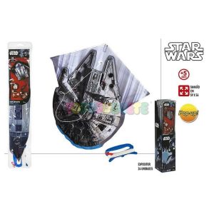 Cometa Star Wars Nylon Pop-up 59×56 surtida
