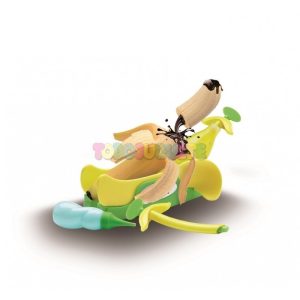 Comiditas plátano sorpresa mira mira