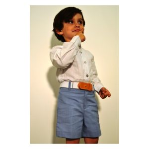 Conjunto niño nube 1964 de Pilar Batanero