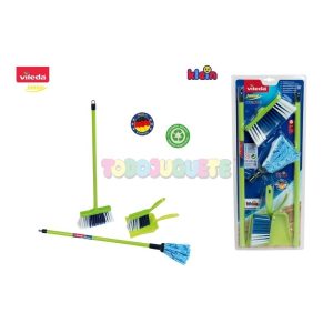 Conjunto limpieza Vileda Verde Klein