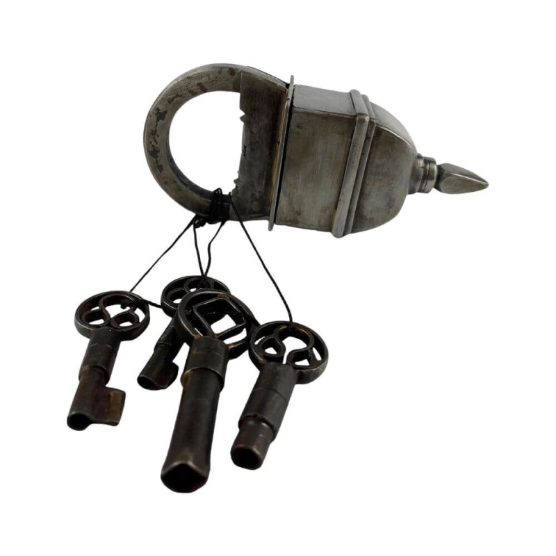 Constantin 4 Keys Lock