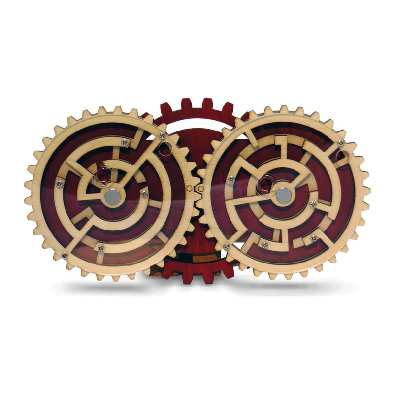 Constantin puzzles – Double Trouble