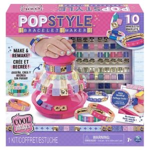 Cool Maker PopSyle Estudio de Pulseras