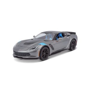 CORVETTE GRAND SPORT 2017 1/24 MAISTO COLOR AZUL