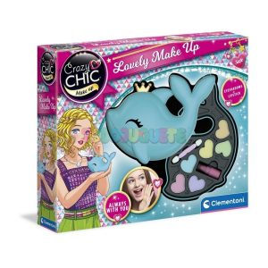 Crazy Chic Lovely Make Up Delfín