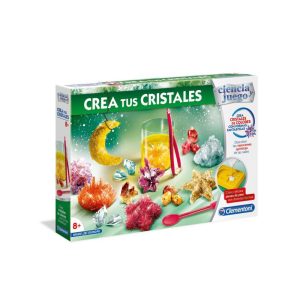 CREA TUS CRISTALES CLEMENTONI