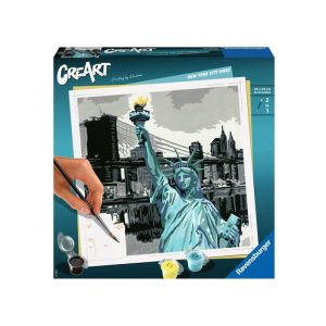 CREART CUADRO NUEVA YORK