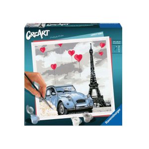 CREART CUADRO PARÍS