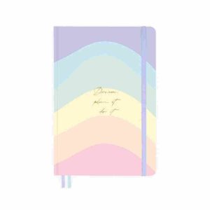 CUADERNO DE DIBUJO – BUJO FLEX PRINTS DULCE A5