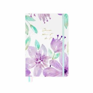 CUADERNO DE DIBUJO – BUJO FLEX PRINTS MELISSA A5