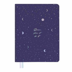 CUADERNO DE DIBUJO – DO IT B5 STELLA