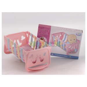 Cuna para muñeco bebé Crib DIY Warmbaby