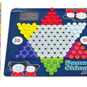 DAMAS CHINAS JUMBO M-0641