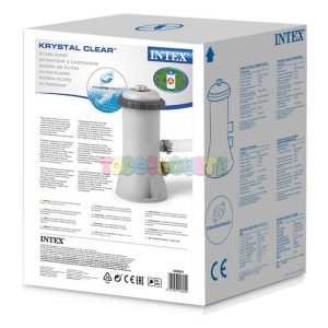 Depuradora 2006L Cartucho Kristal Clear