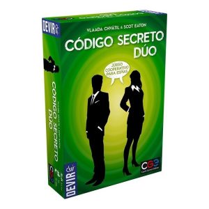 Devir Código Secreto Dúo