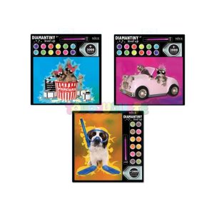 Diamantiny Level Up Pets 2