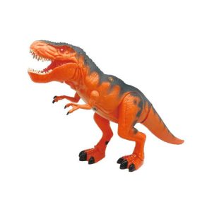 DINOSAURIO T REX TACTIL INTERACTIVO