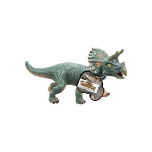 DINOSAURIO TRICERATOPS CON SONIDO WILD PREDATORS