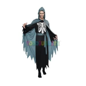 Disfraz Espectro guadañas Adulto Scythe Specter XL