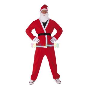 Disfraz Adulto Papá Noel Classic