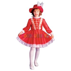 Disfraz Animadora Desfile 7-8 años