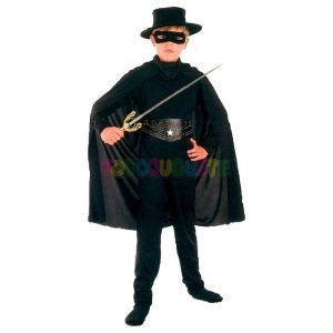 Disfraz bandido 7-10 años